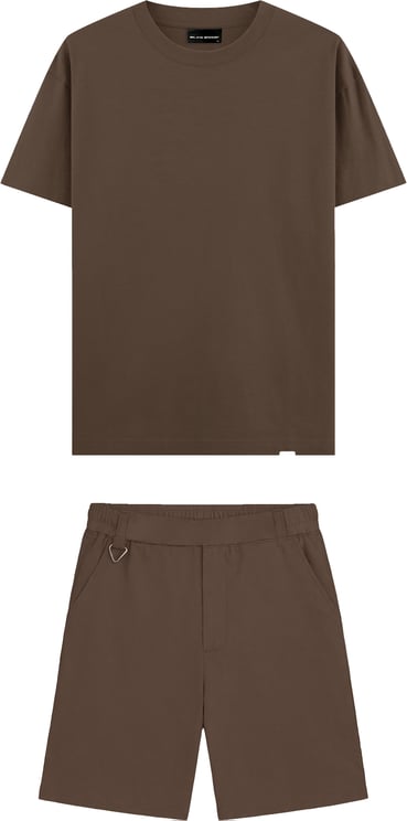 Black Bananas MERCERISED TEE TWINSET