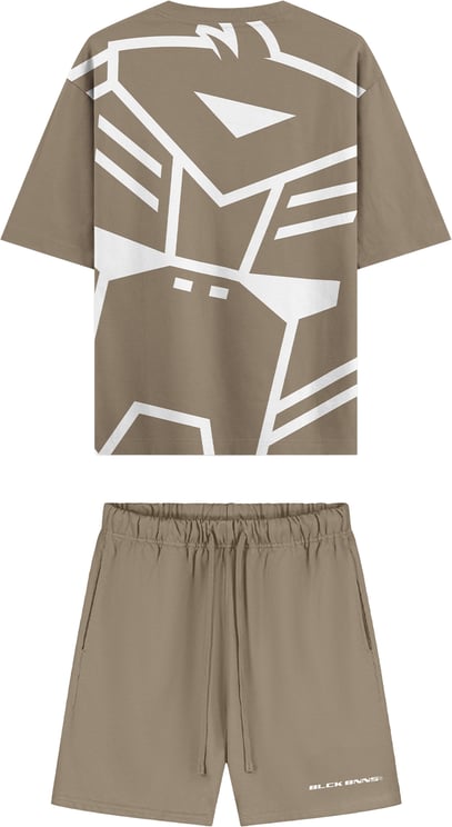 Black Bananas KIDS HUGE CONVOY TWINSET