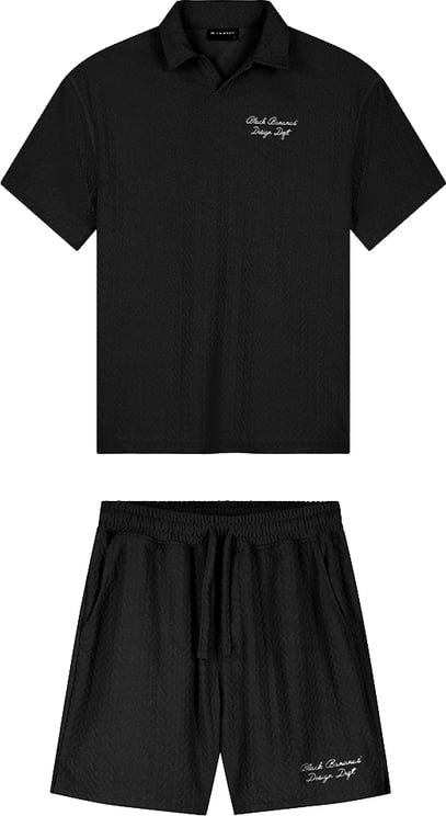 Black Bananas TERRY LOUNGE TWINSET