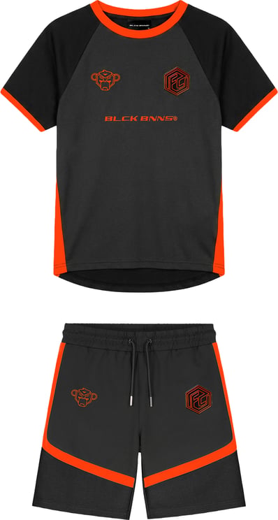 Black Bananas KIDS FOOTBALL WC TWINSET