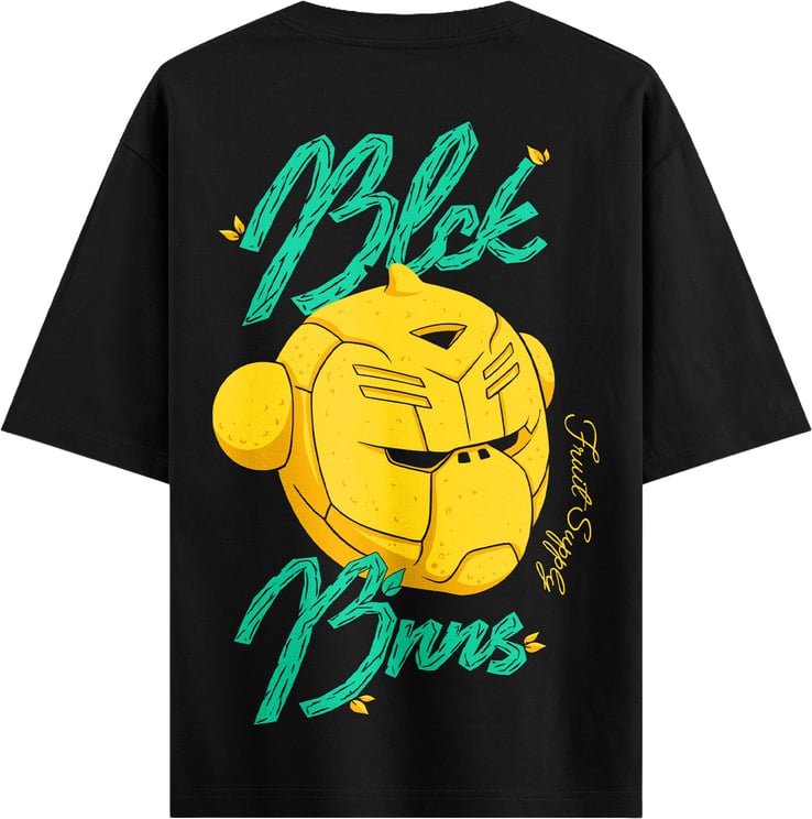 Black Bananas KIDS LEMON JUICE T-SHIRT