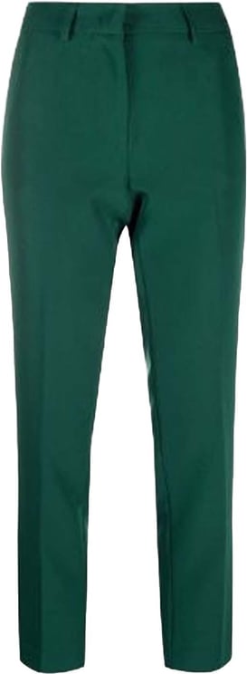 Blanca Vita Blanca Vita Cropped Tailored Trousers