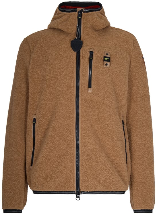 Blauer Coats Tabacco