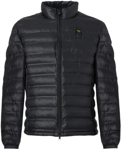 Blauer Coats Black