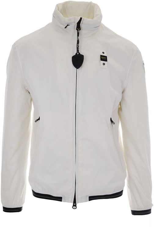 Blauer Coats Bianco Neve