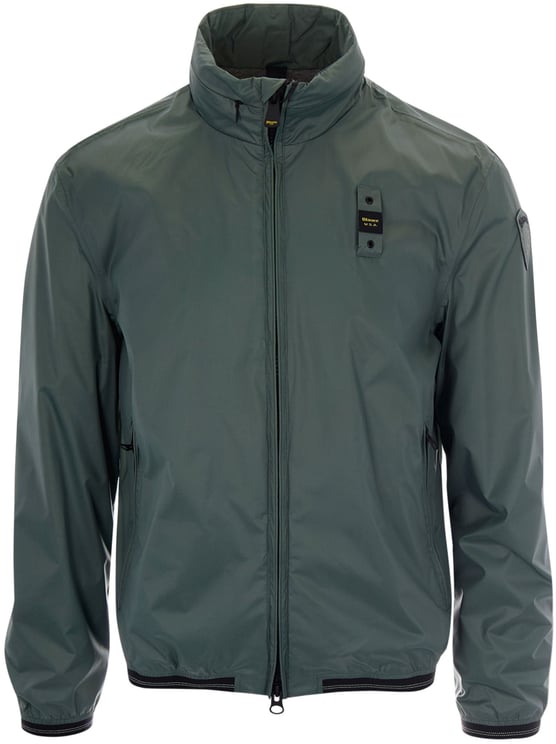 Blauer Coats Green 60F