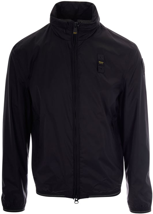 Blauer Coats Black