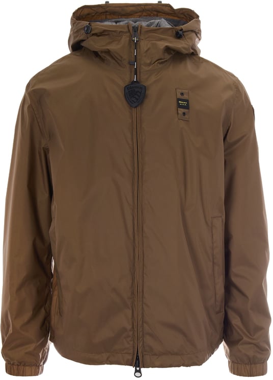 Blauer Coats Brown