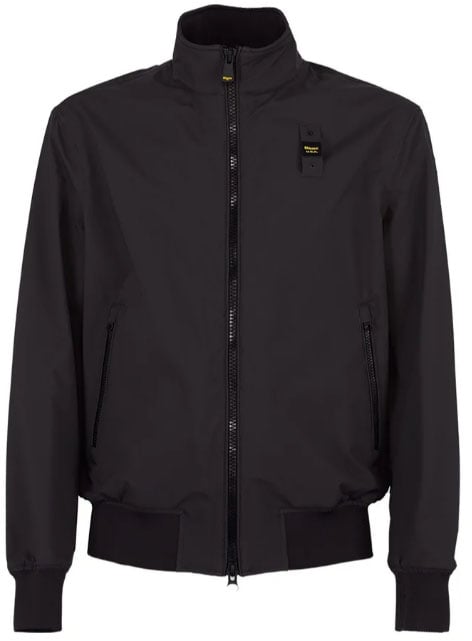 Blauer Coats Nero