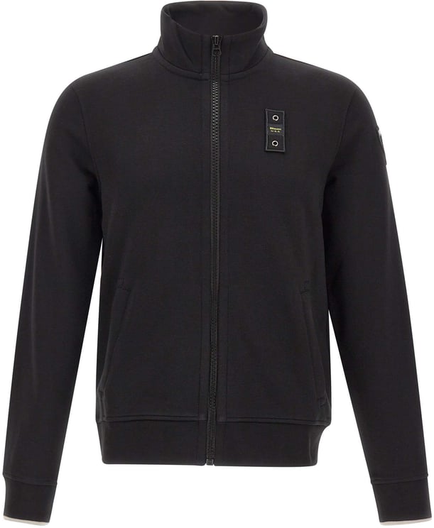 Blauer Sweaters Black