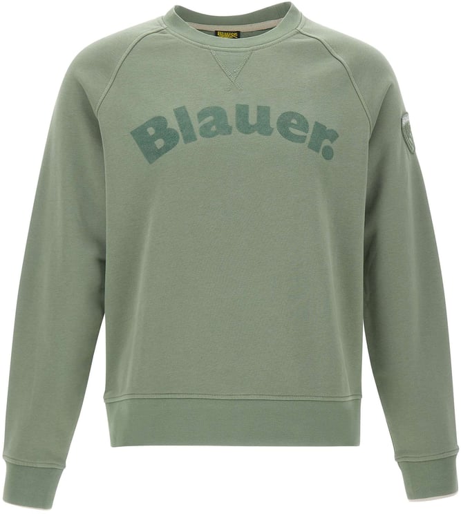 Blauer Sweaters Green