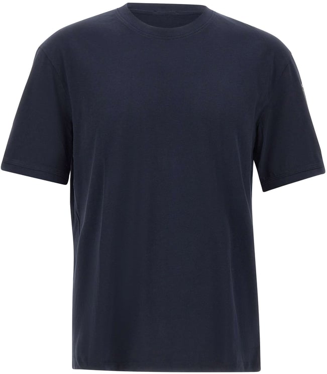Blauer T-Shirts And Polos Blue
