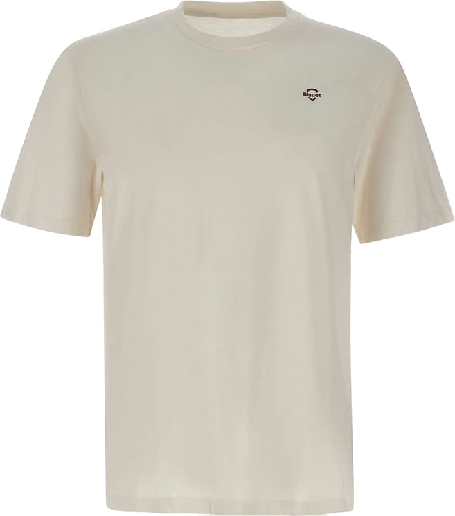 Blauer T-Shirts And Polos White