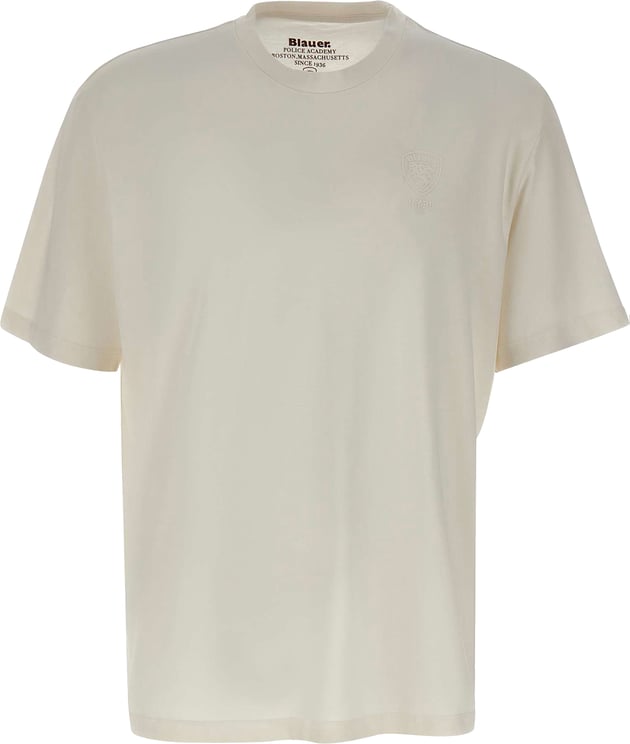 Blauer T-Shirts And Polos White