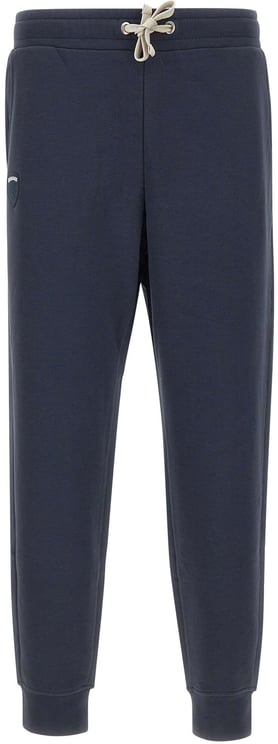 Blauer Trousers Blue
