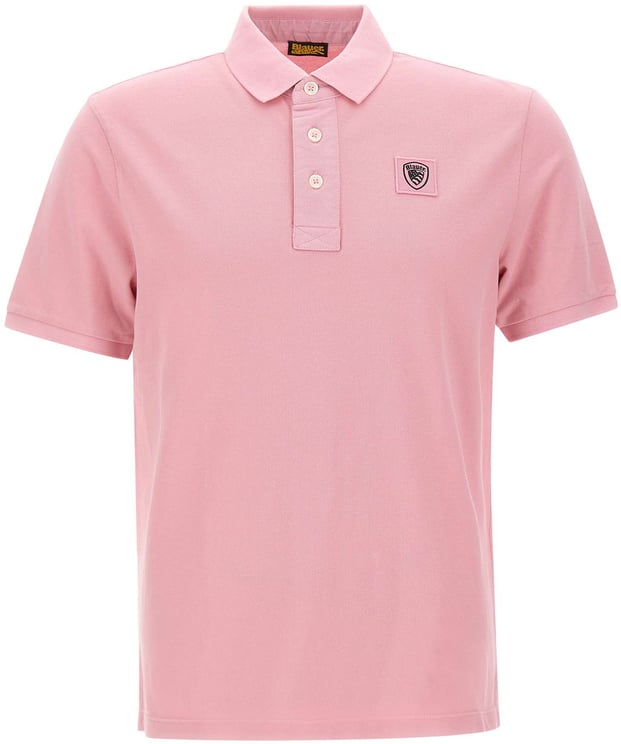 Blauer T-Shirts And Polos Pink