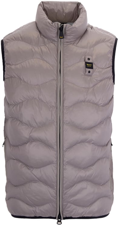Blauer Jackets Grigio Nebbia Interno Light Bl