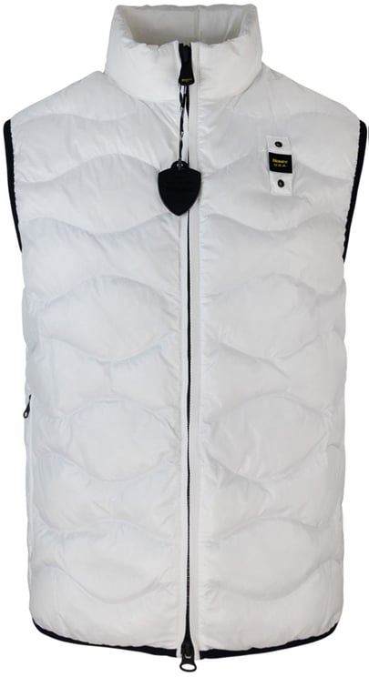 Blauer Jackets Bianco Ottico Int. Grigio Nebb