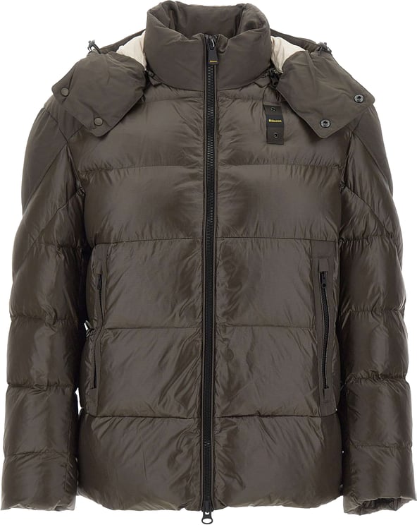 Blauer Coats Green
