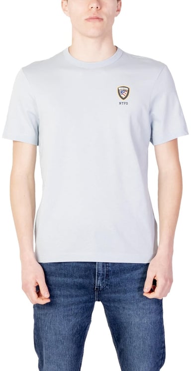 Blauer Blauer Men T-Shirt
