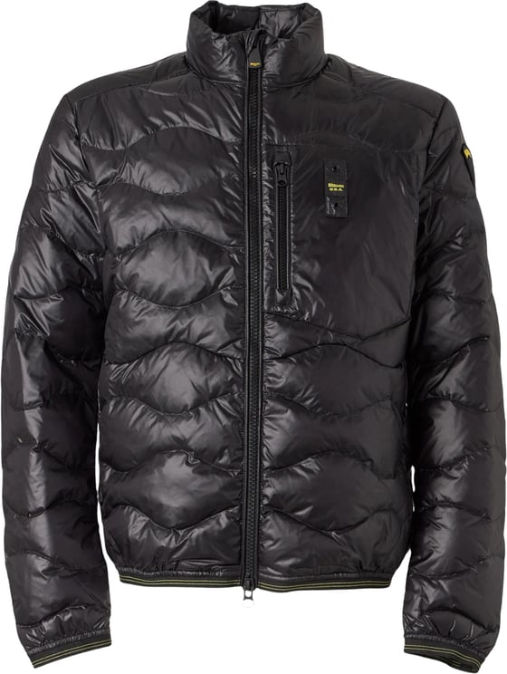 Blauer Black Daniel Down Jacket