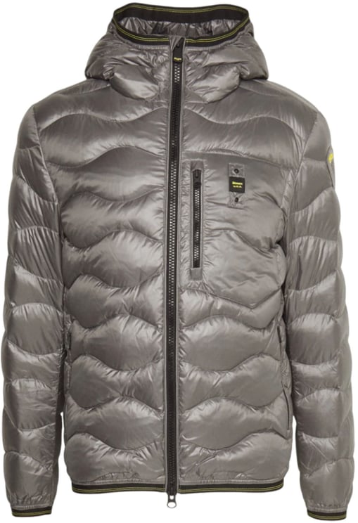 Blauer Lightweight Down-Filled Jacket
