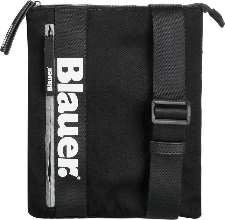 Blauer Blauer Tasche