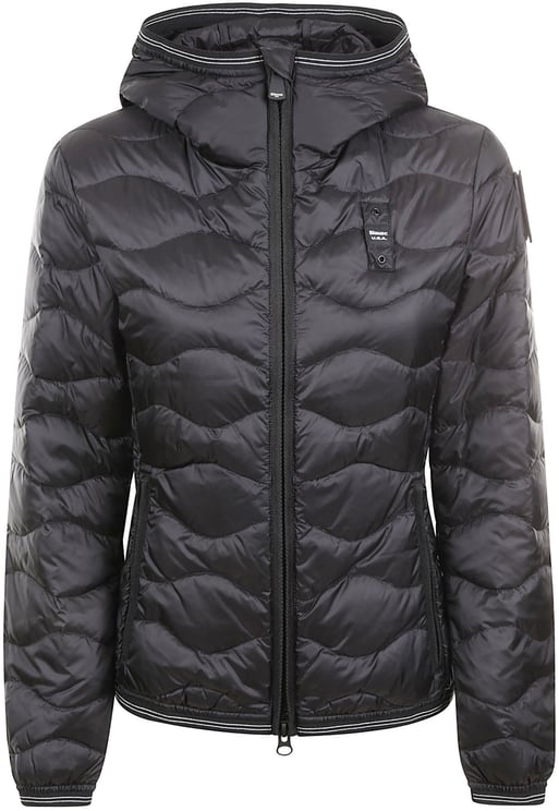 Blauer Coats Black