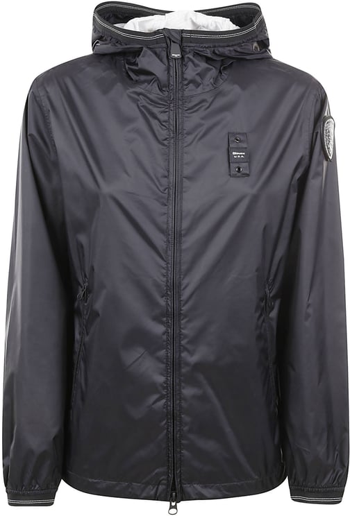 Blauer Coats Black