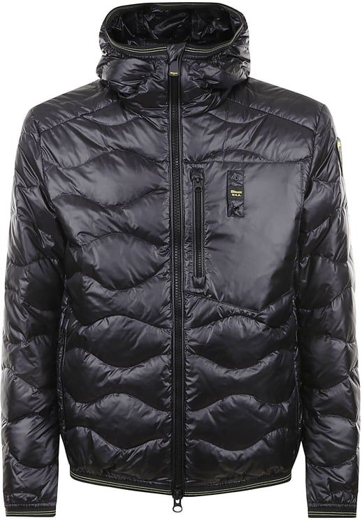 Blauer Coats Black