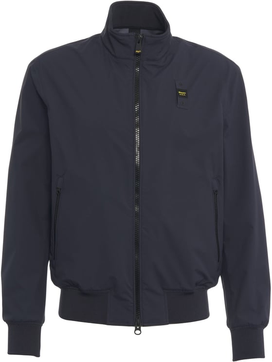Blauer Bomber jacket 'Anson'