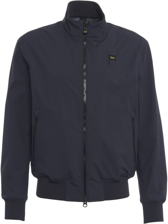 Blauer Bomber jacket 'Anson'