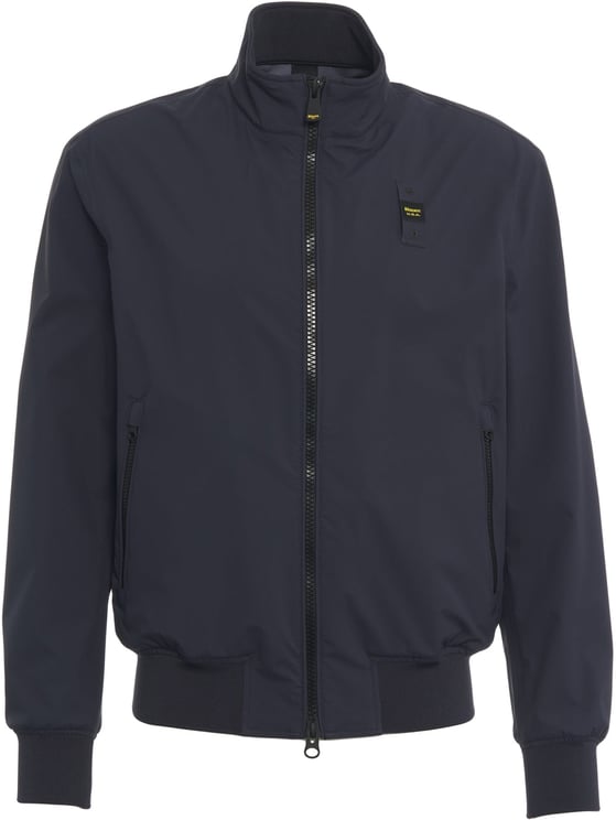 Blauer Bomber jacket 'Anson'