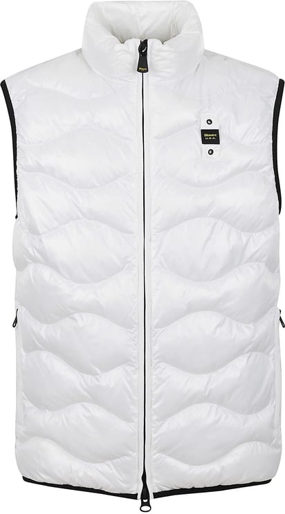 Blauer Jackets White