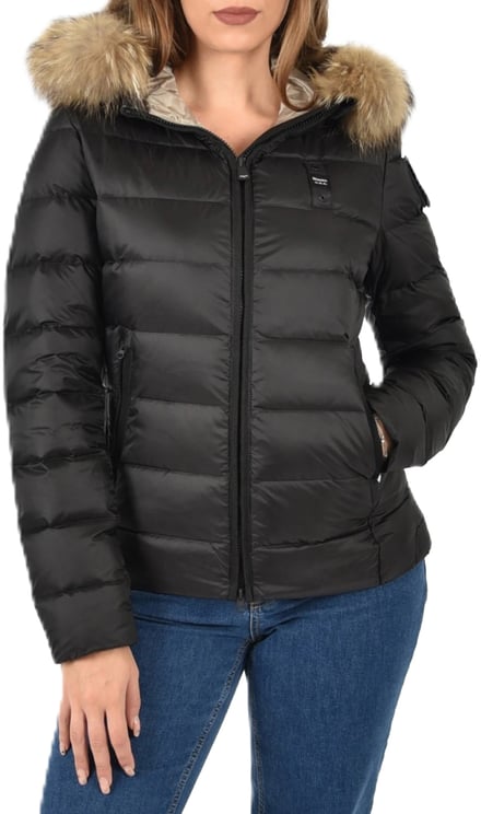 Blauer Coats Black