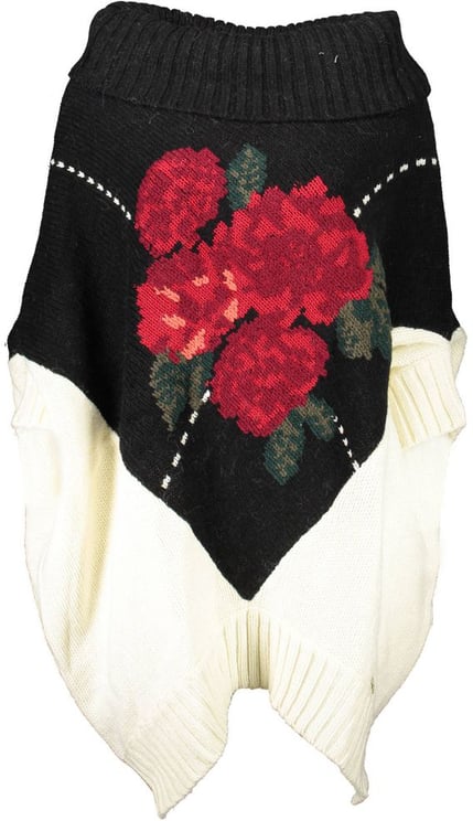 Blugirl Blugirl Bianco Acrylic Women Sweater