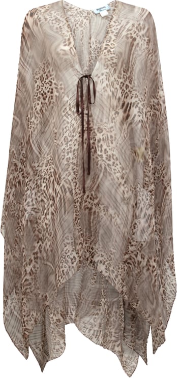 Blugirl Jackets Melted Leopard