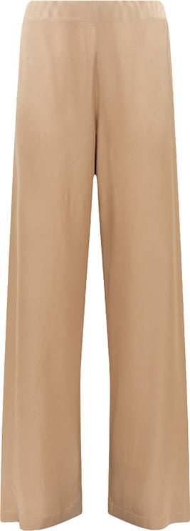 Blugirl Trousers Sand Sand