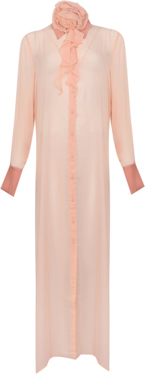 Blugirl Dresses Pink Peony