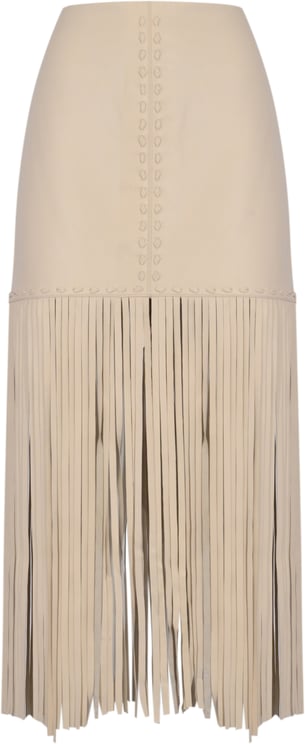 Blugirl Skirts Beige