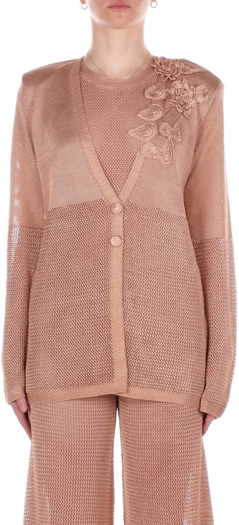 Blugirl Sweaters Beige
