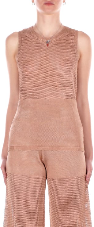 Blugirl Sweaters Beige