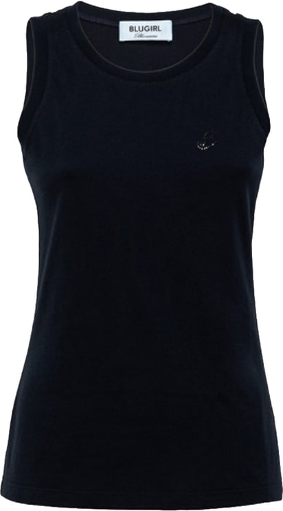 Blugirl Top Dark Night