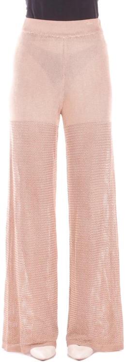 Blugirl Trousers Beige