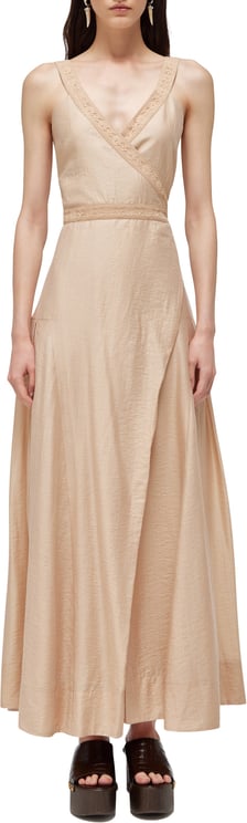Blugirl Dresses Sand Sand