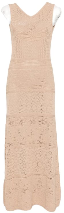 Blugirl Dresses Beige