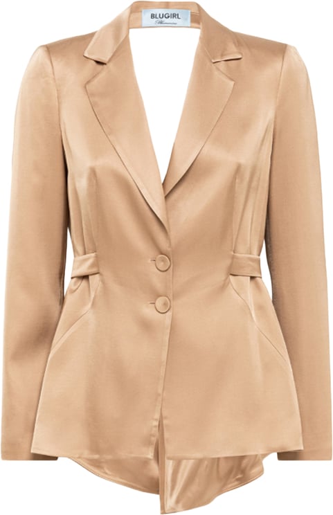 Blugirl Jackets Sand Sand