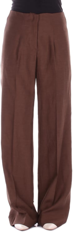 Blugirl Trousers Brown