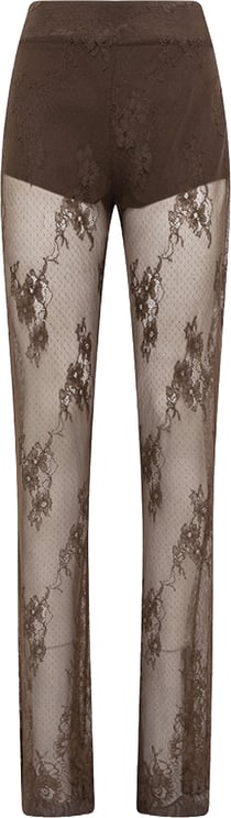Blugirl Trousers Fondente