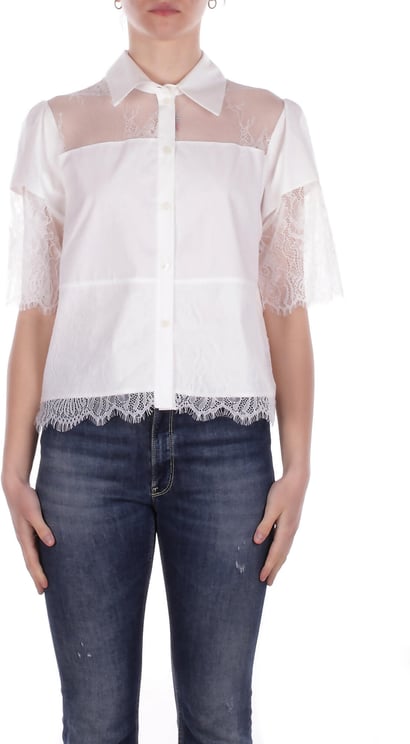 Blugirl Shirts White